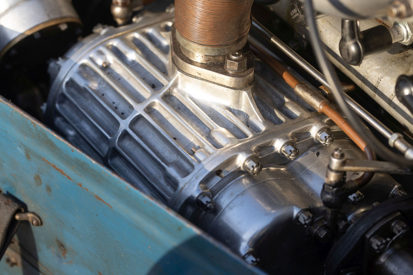 1931 Bugatti Type 43 Grand Sport 'Prima Donna'  No reserve