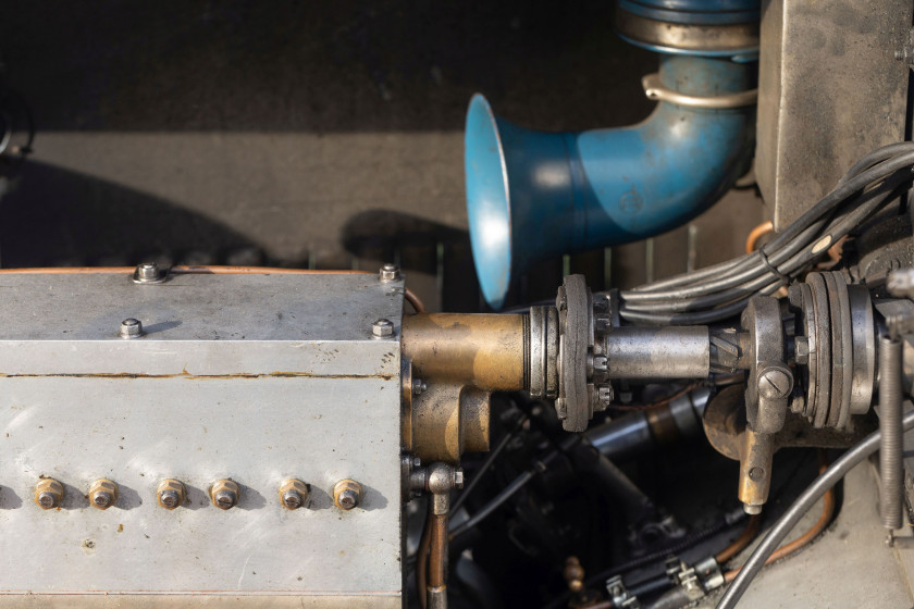 1931 Bugatti Type 43 Grand Sport 'Prima Donna'  No reserve