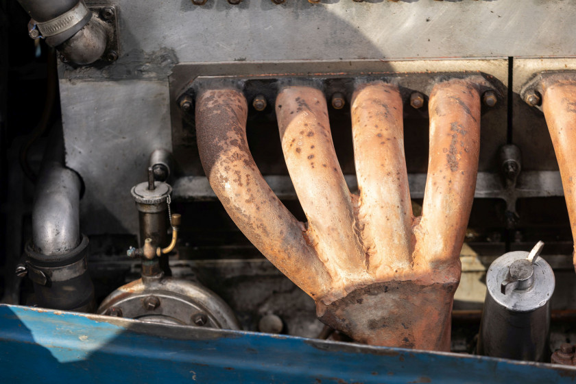 1931 Bugatti Type 43 Grand Sport 'Prima Donna'  No reserve