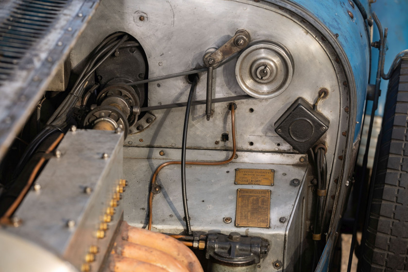 1931 Bugatti Type 43 Grand Sport 'Prima Donna'  No reserve