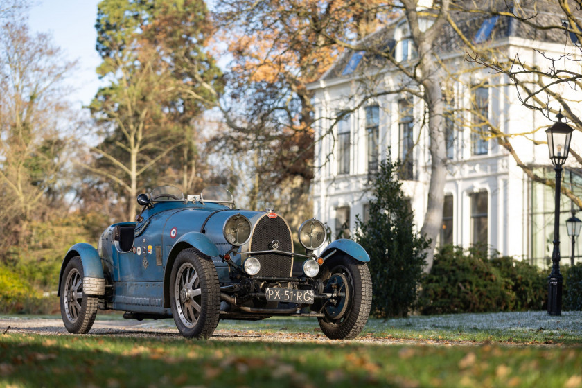1931 Bugatti Type 43 Grand Sport 'Prima Donna'  No reserve