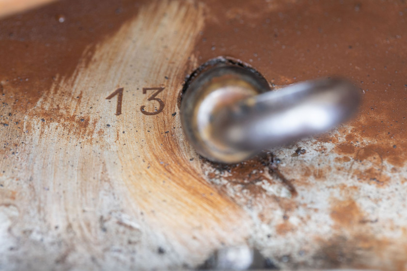 1931 Bugatti Type 43 Grand Sport 'Prima Donna'  No reserve