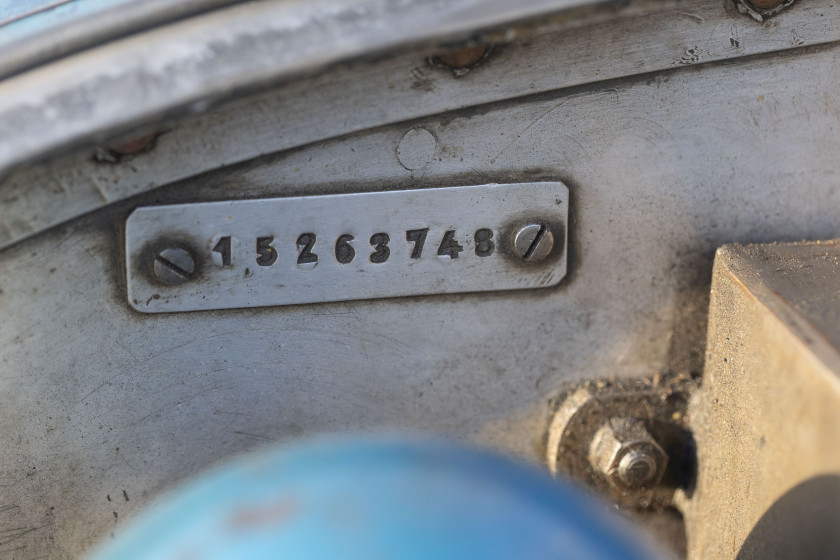 1931 Bugatti Type 43 Grand Sport 'Prima Donna'  No reserve