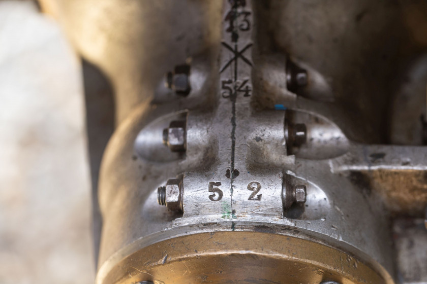 1931 Bugatti Type 43 Grand Sport 'Prima Donna'  No reserve