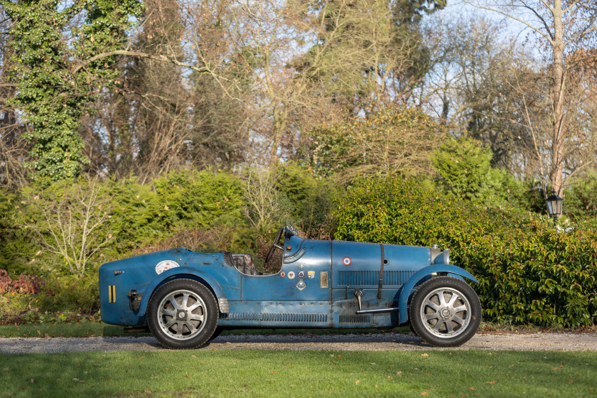 1931 Bugatti Type 43 Grand Sport 'Prima Donna'  No reserve