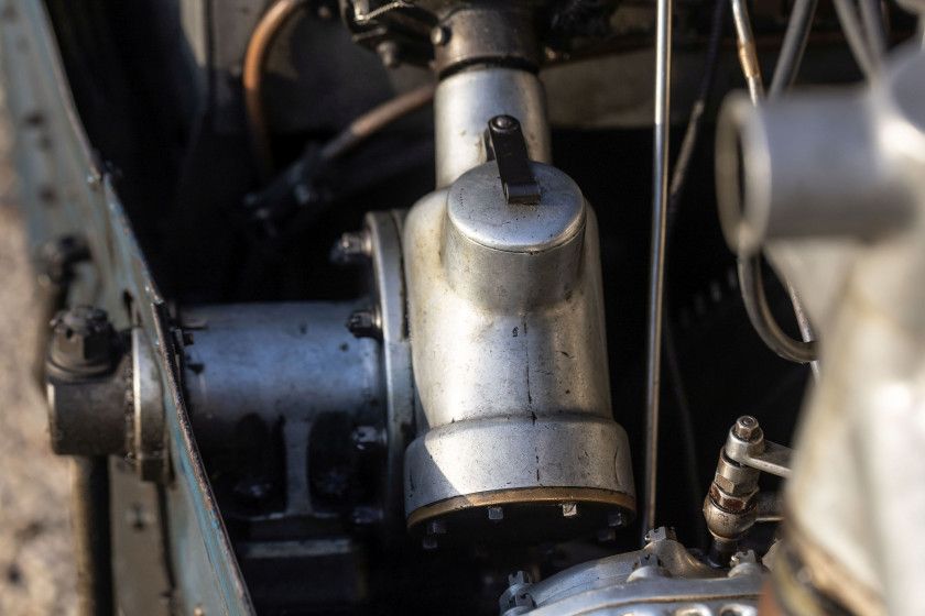 1931 Bugatti Type 43 Grand Sport 'Prima Donna'  No reserve