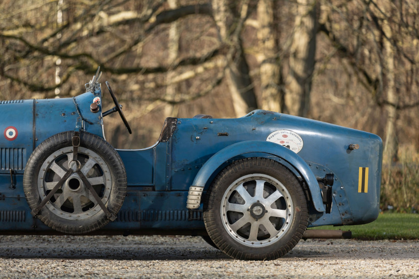 1931 Bugatti Type 43 Grand Sport 'Prima Donna'  No reserve