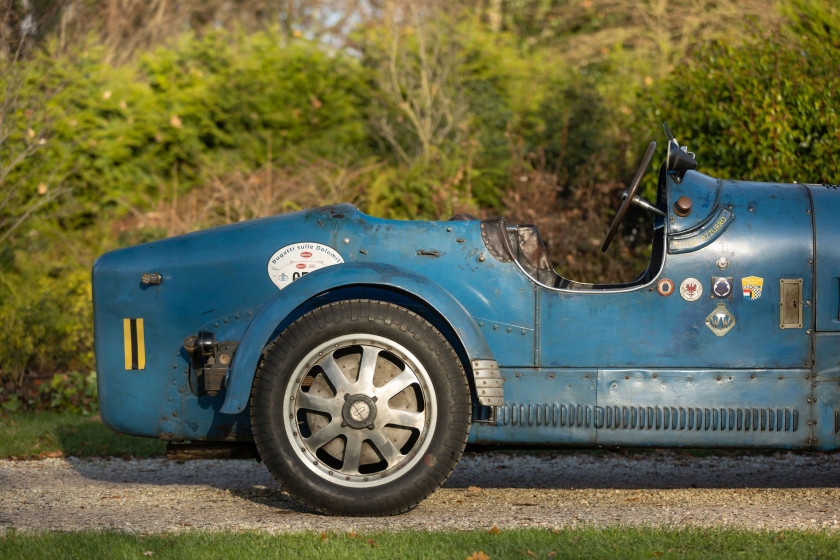 1931 Bugatti Type 43 Grand Sport 'Prima Donna'  No reserve