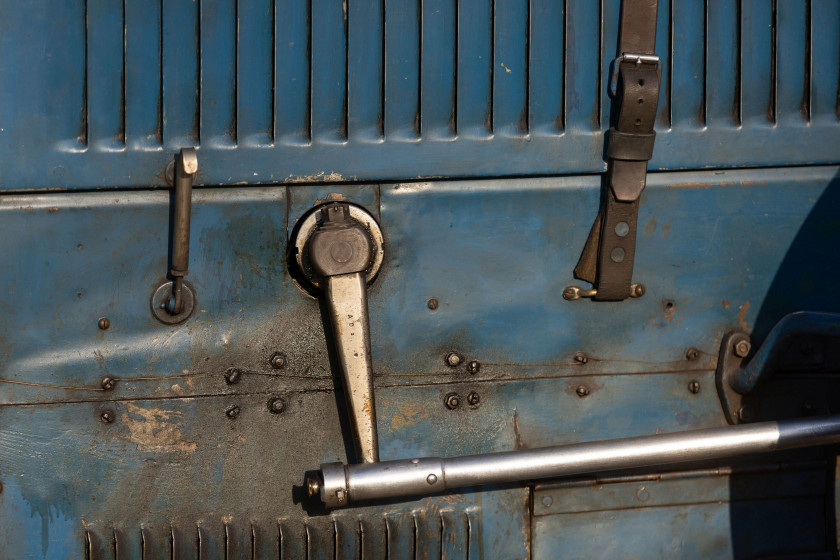 1931 Bugatti Type 43 Grand Sport 'Prima Donna'  No reserve