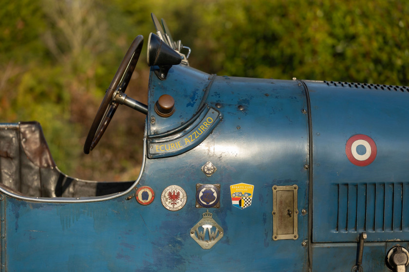 1931 Bugatti Type 43 Grand Sport 'Prima Donna'  No reserve