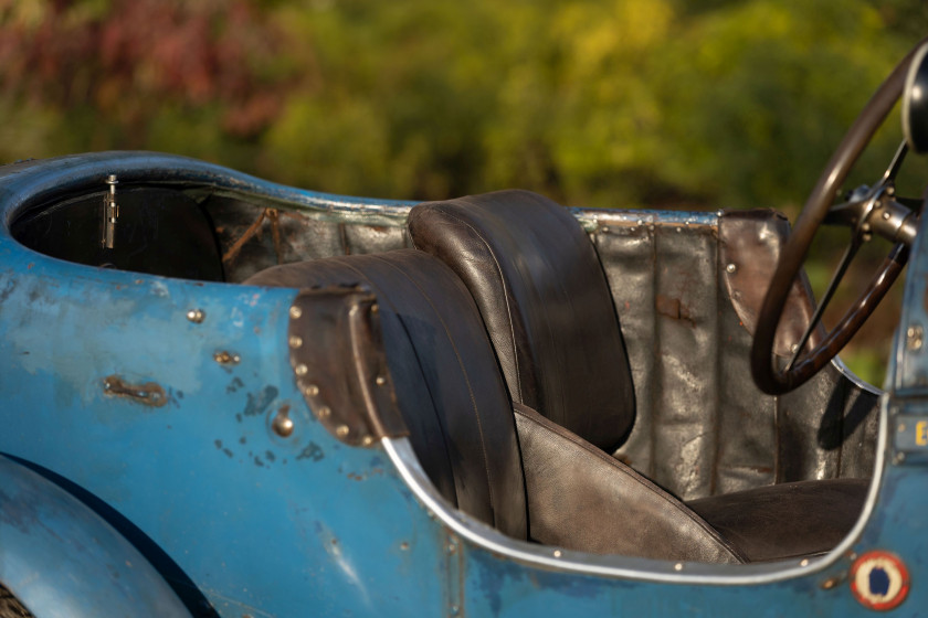 1931 Bugatti Type 43 Grand Sport 'Prima Donna'  No reserve
