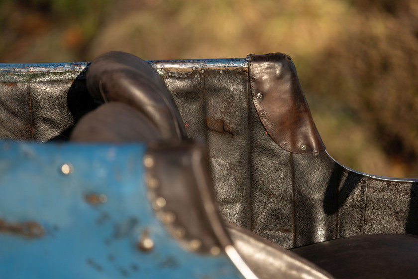 1931 Bugatti Type 43 Grand Sport 'Prima Donna'  No reserve