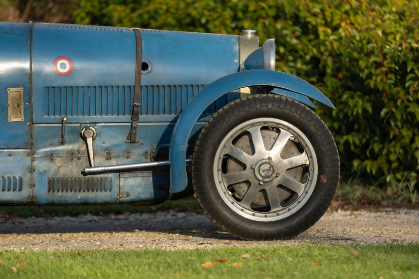 1931 Bugatti Type 43 Grand Sport 'Prima Donna'  No reserve