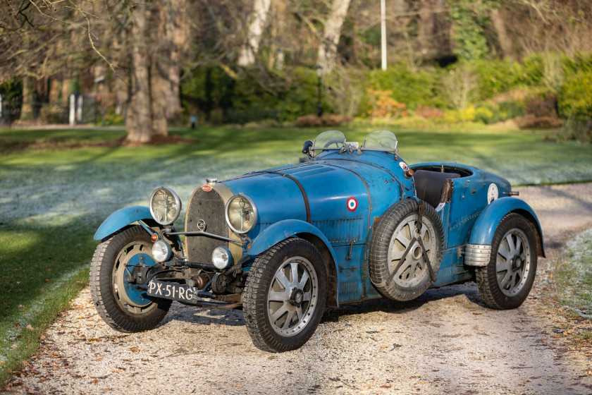 1931 Bugatti Type 43 Grand Sport 'Prima Donna'  No reserve