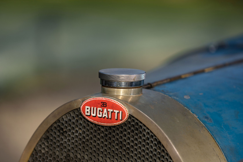 1931 Bugatti Type 43 Grand Sport 'Prima Donna'  No reserve
