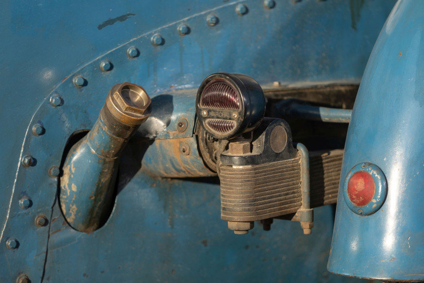 1931 Bugatti Type 43 Grand Sport 'Prima Donna'  No reserve