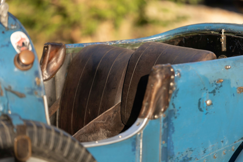 1931 Bugatti Type 43 Grand Sport 'Prima Donna'  No reserve
