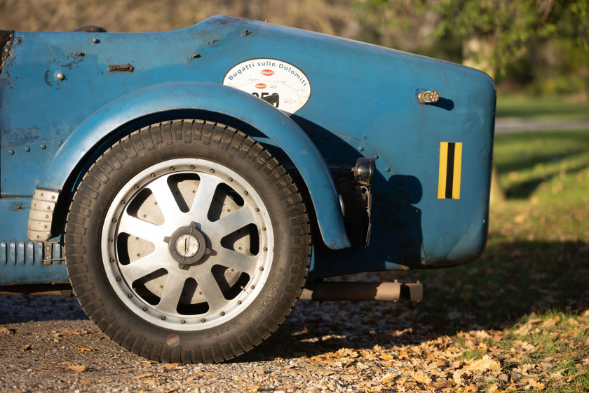 1931 Bugatti Type 43 Grand Sport 'Prima Donna'  No reserve