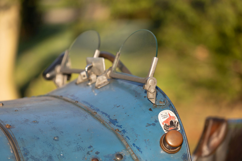 1931 Bugatti Type 43 Grand Sport 'Prima Donna'  No reserve