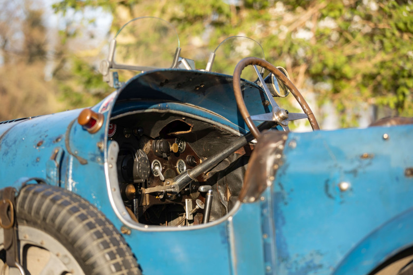 1931 Bugatti Type 43 Grand Sport 'Prima Donna'  No reserve