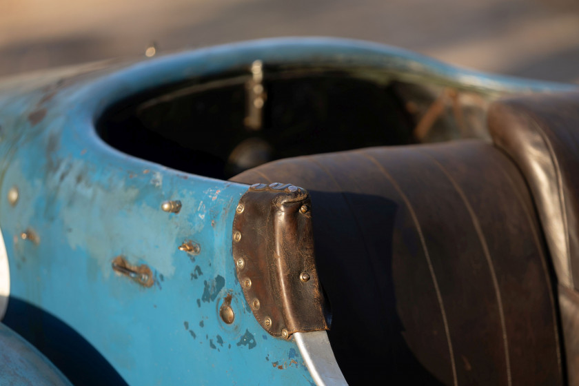 1931 Bugatti Type 43 Grand Sport 'Prima Donna'  No reserve