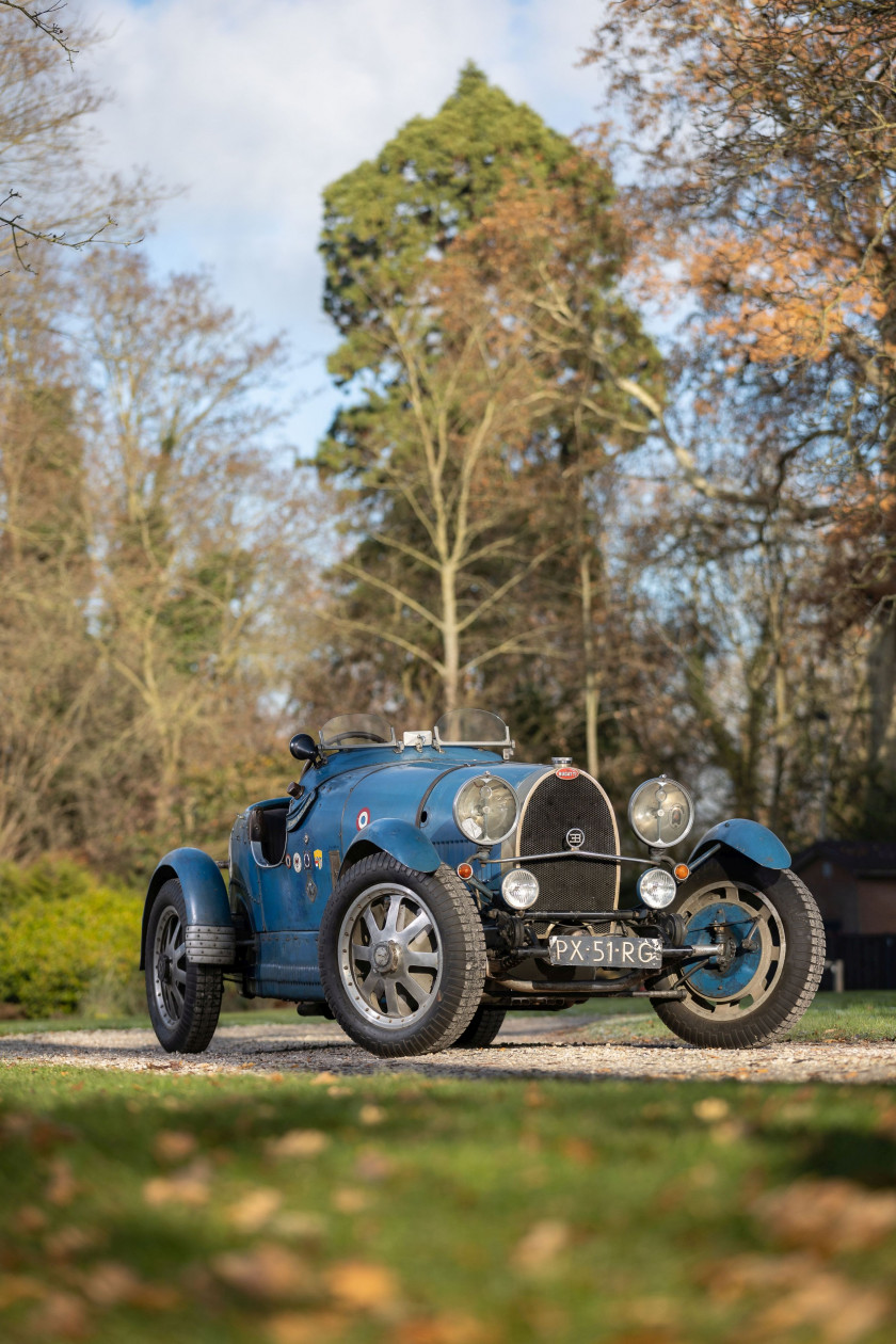 1931 Bugatti Type 43 Grand Sport 'Prima Donna'  No reserve