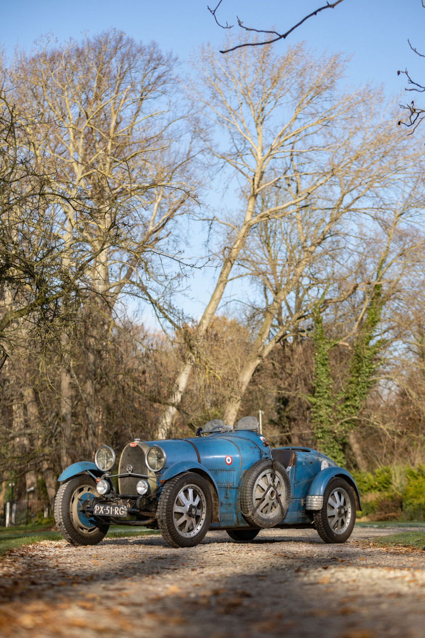 1931 Bugatti Type 43 Grand Sport 'Prima Donna'  No reserve