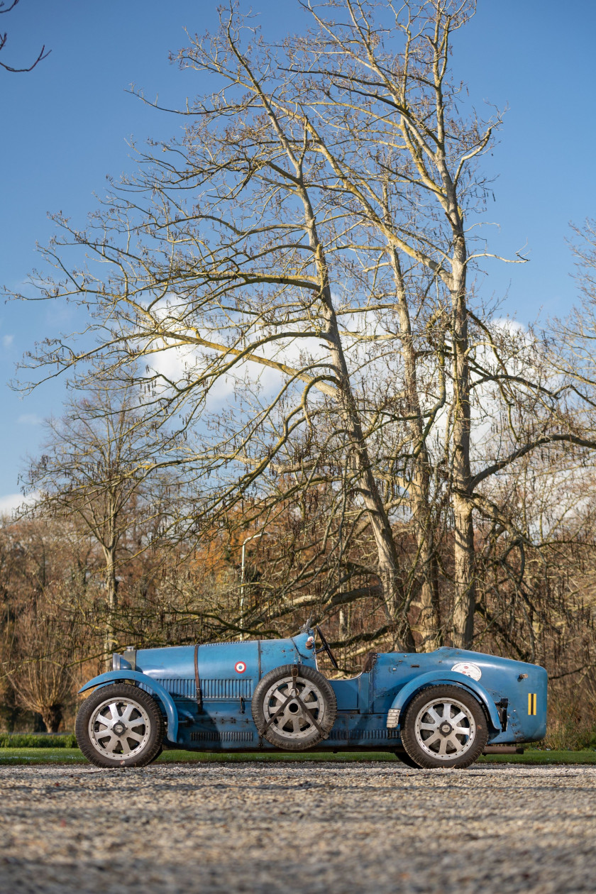 1931 Bugatti Type 43 Grand Sport 'Prima Donna'  No reserve