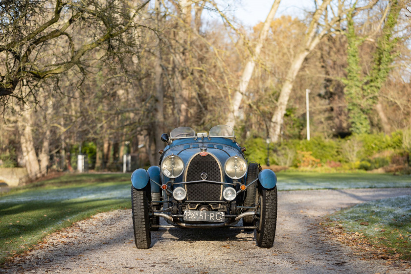 1931 Bugatti Type 43 Grand Sport 'Prima Donna'  No reserve