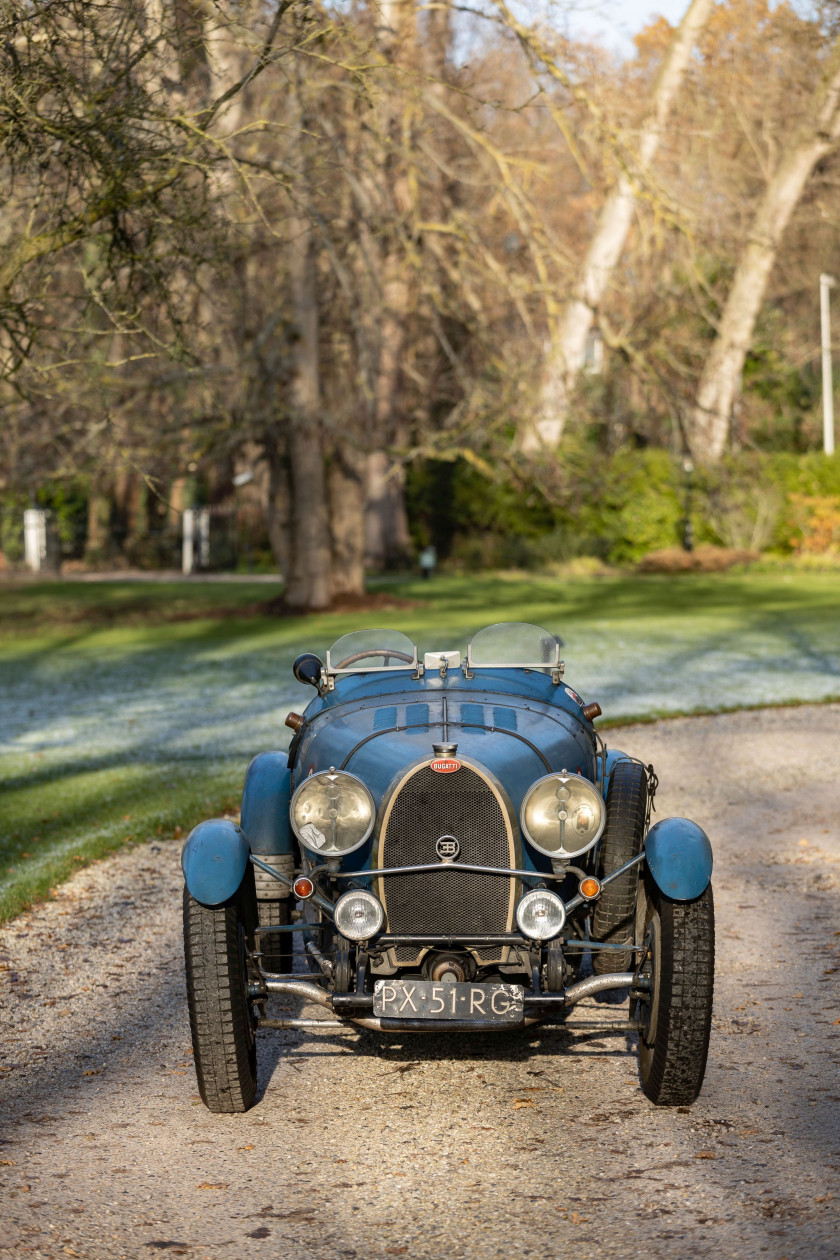1931 Bugatti Type 43 Grand Sport 'Prima Donna'  No reserve