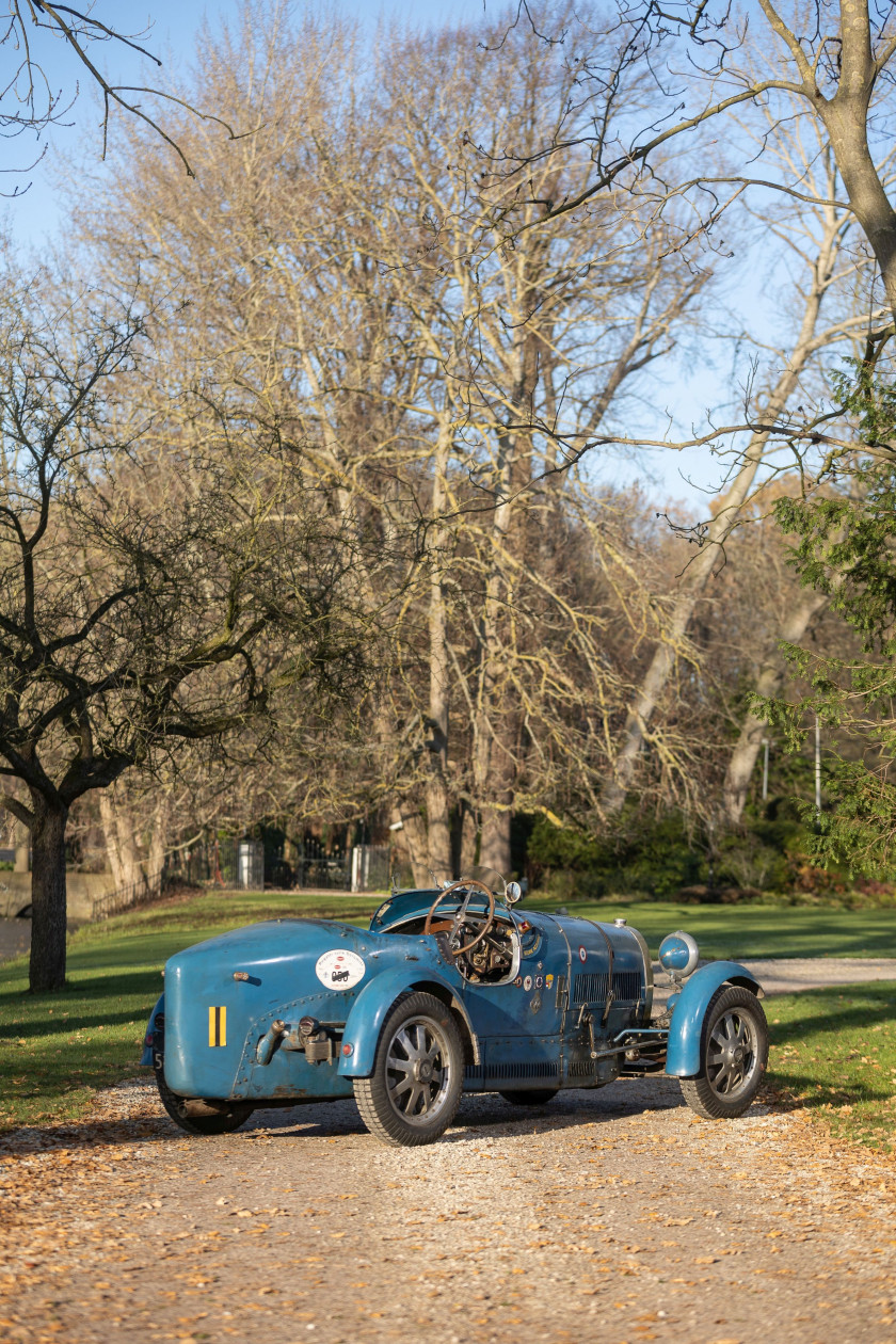 1931 Bugatti Type 43 Grand Sport 'Prima Donna'  No reserve