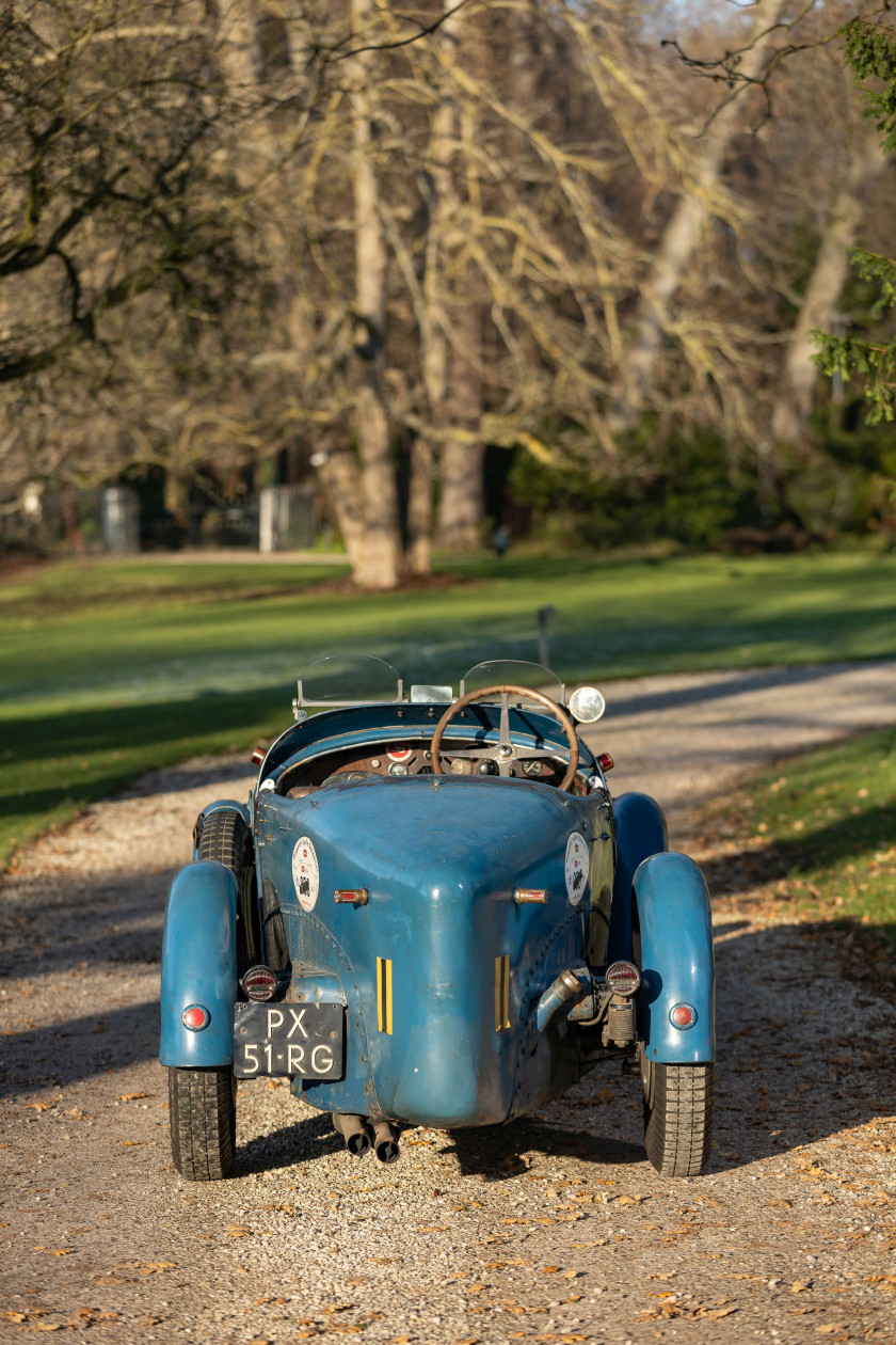 1931 Bugatti Type 43 Grand Sport 'Prima Donna'  No reserve