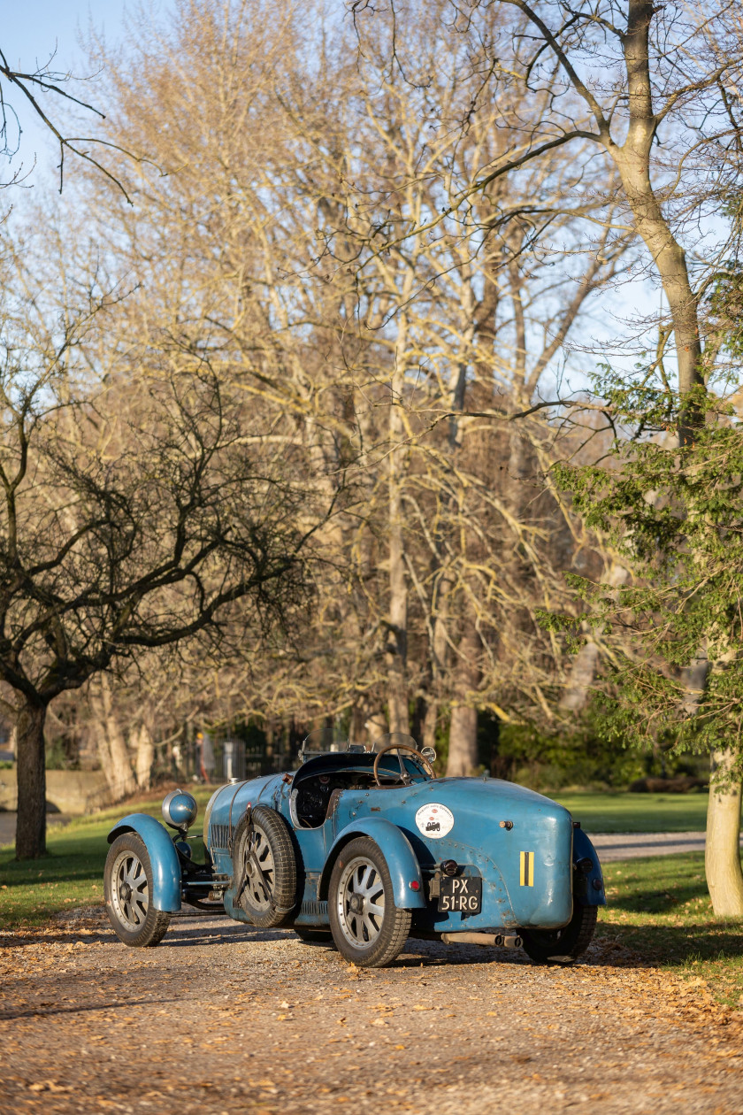 1931 Bugatti Type 43 Grand Sport 'Prima Donna'  No reserve