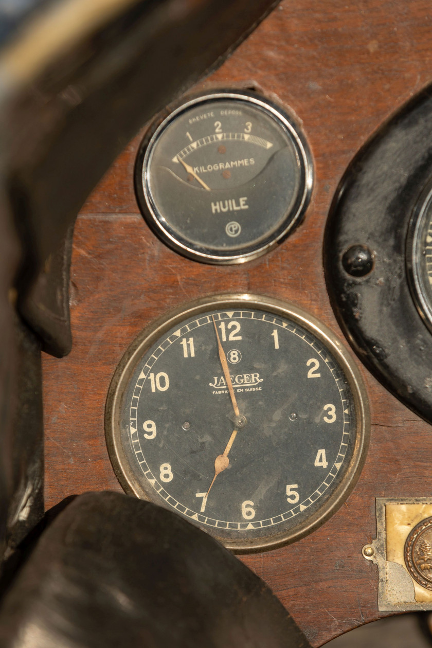 1931 Bugatti Type 43 Grand Sport 'Prima Donna'  No reserve