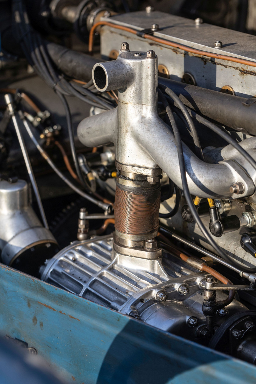 1931 Bugatti Type 43 Grand Sport 'Prima Donna'  No reserve