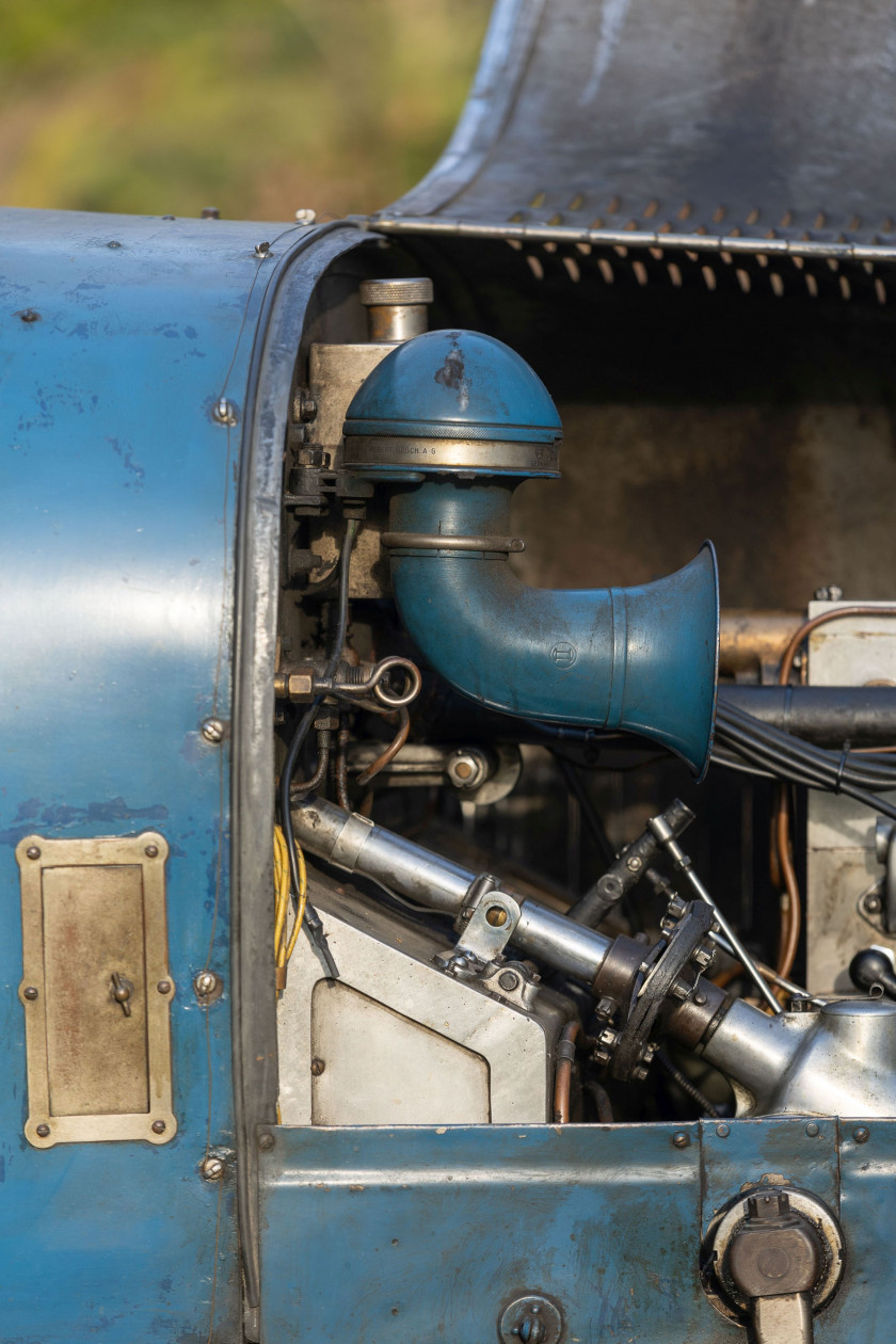 1931 Bugatti Type 43 Grand Sport 'Prima Donna'  No reserve