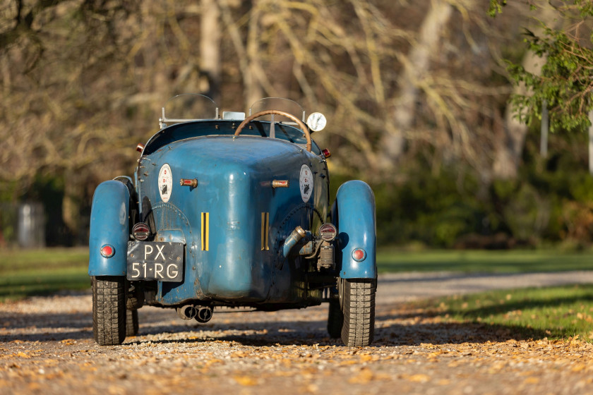 1931 Bugatti Type 43 Grand Sport 'Prima Donna'  No reserve