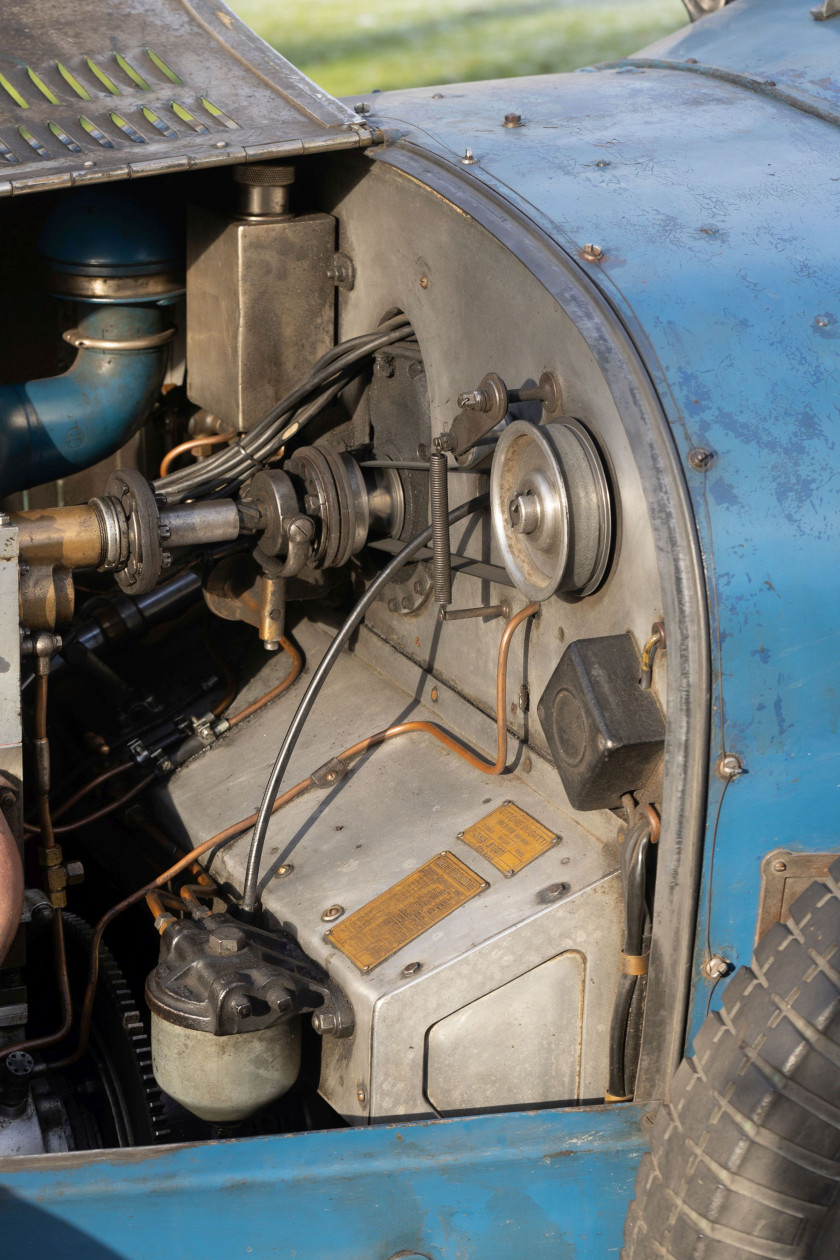 1931 Bugatti Type 43 Grand Sport 'Prima Donna'  No reserve