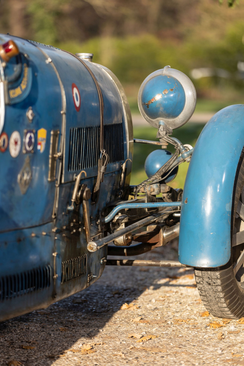1931 Bugatti Type 43 Grand Sport 'Prima Donna'  No reserve
