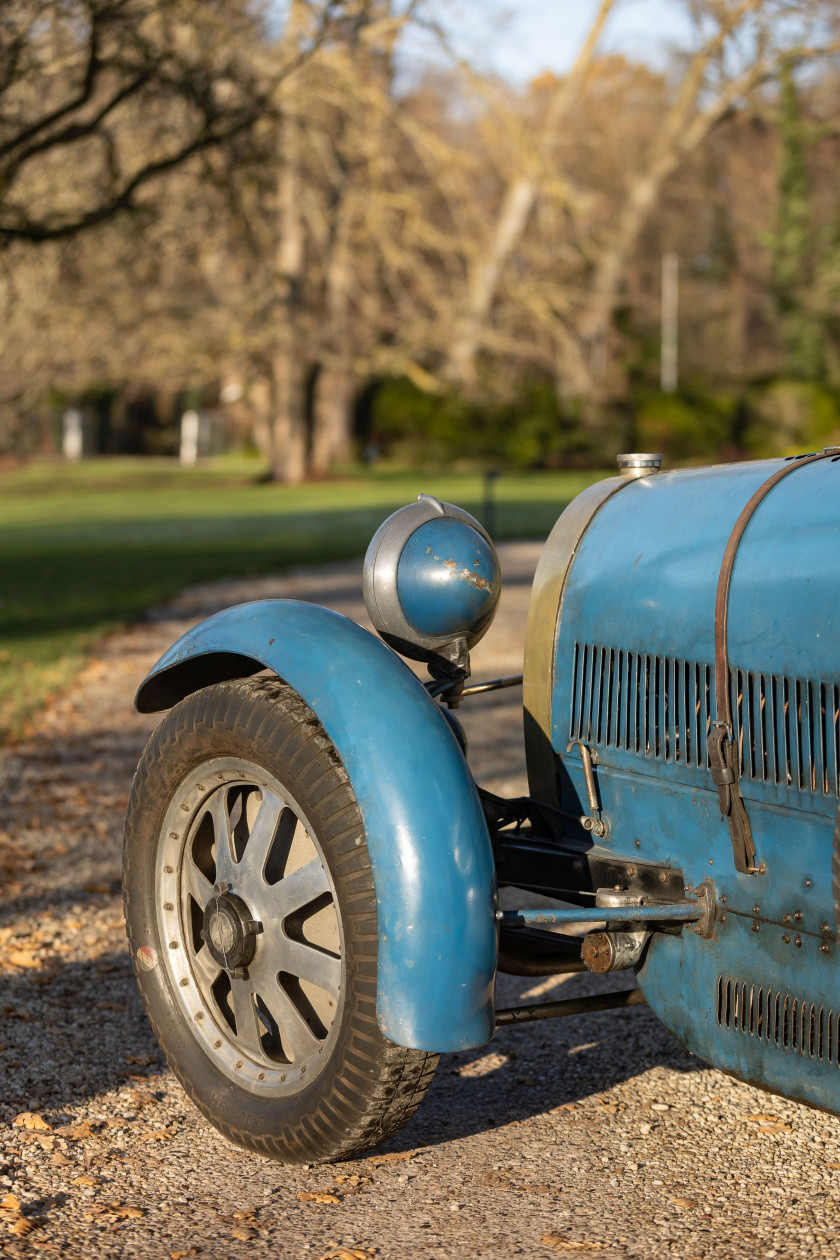 1931 Bugatti Type 43 Grand Sport 'Prima Donna'  No reserve