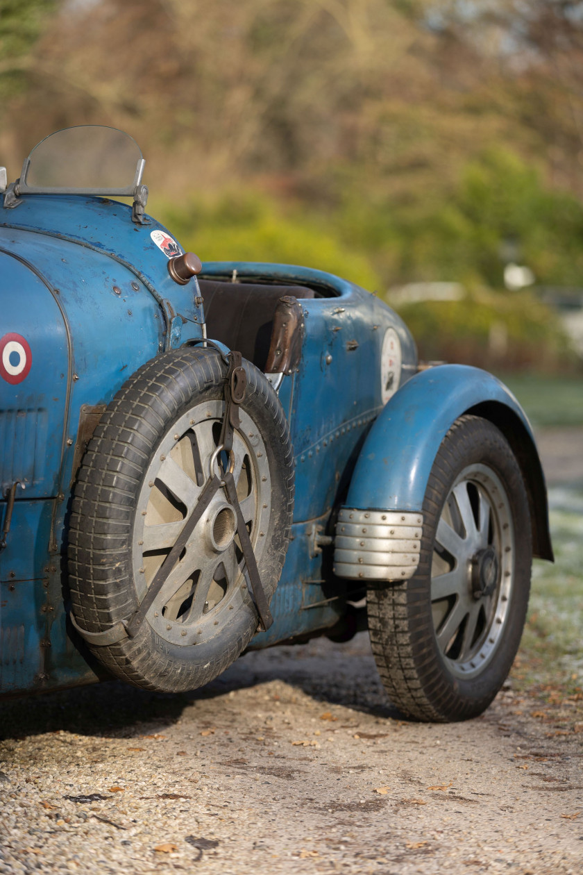 1931 Bugatti Type 43 Grand Sport 'Prima Donna'  No reserve