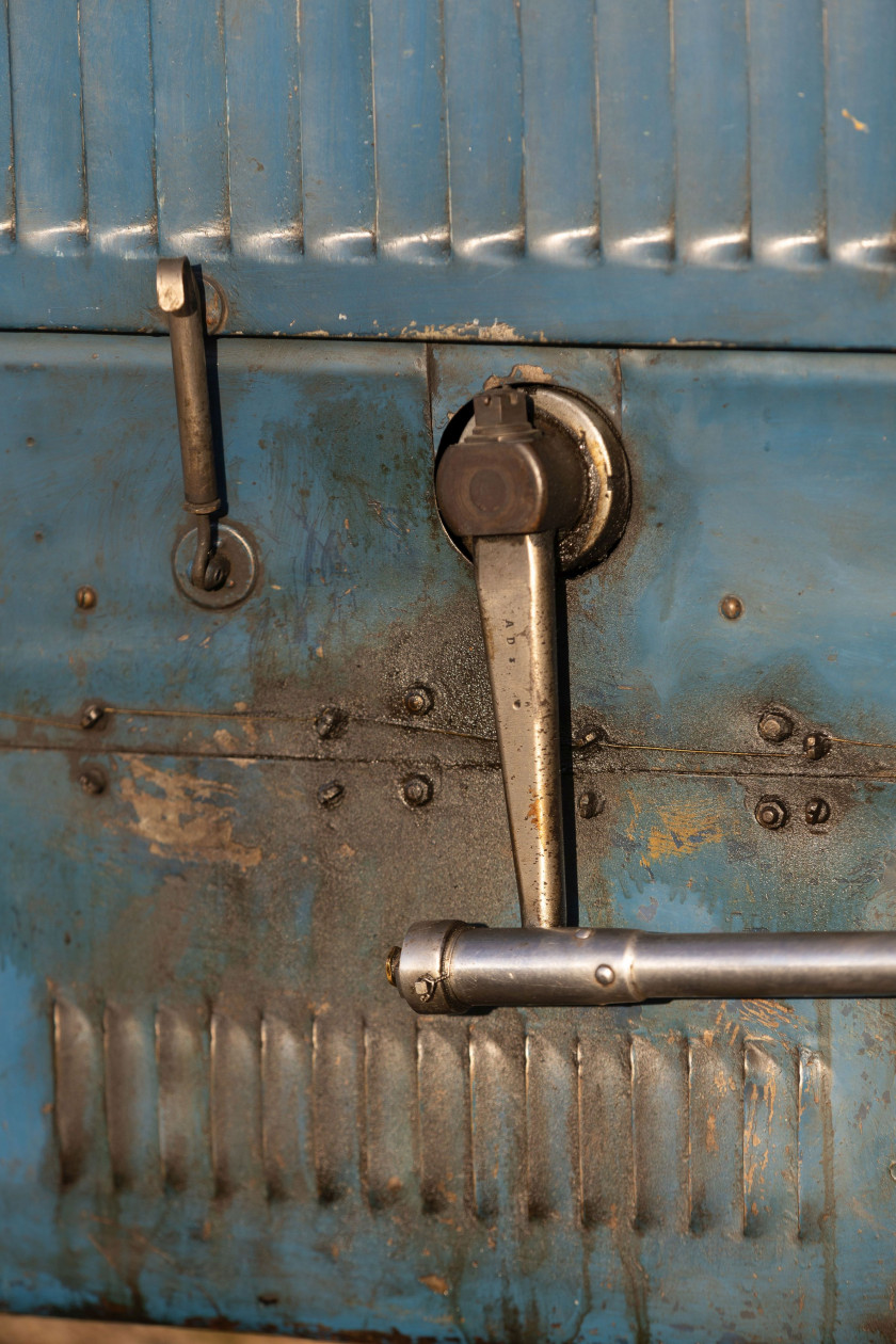 1931 Bugatti Type 43 Grand Sport 'Prima Donna'  No reserve