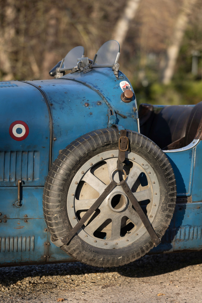 1931 Bugatti Type 43 Grand Sport 'Prima Donna'  No reserve