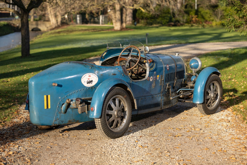1931 Bugatti Type 43 Grand Sport 'Prima Donna'  No reserve