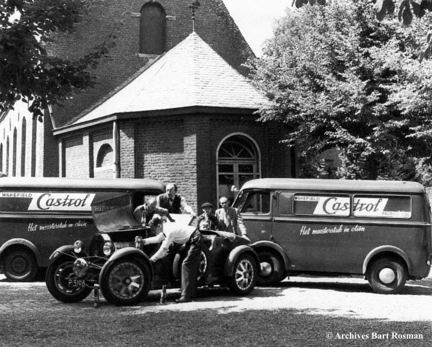 1931 Bugatti Type 43 Grand Sport 'Prima Donna'  No reserve
