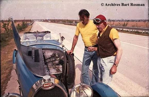 1931 Bugatti Type 43 Grand Sport 'Prima Donna'  No reserve