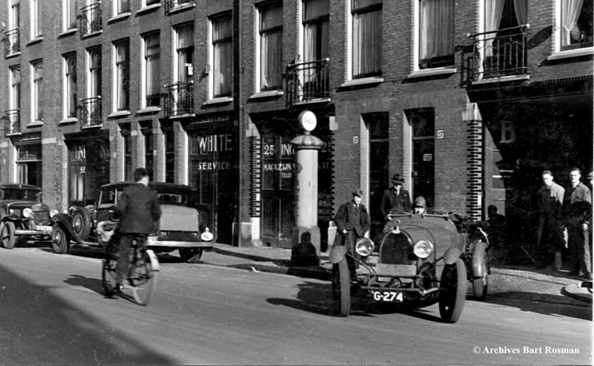 1931 Bugatti Type 43 Grand Sport 'Prima Donna'  No reserve