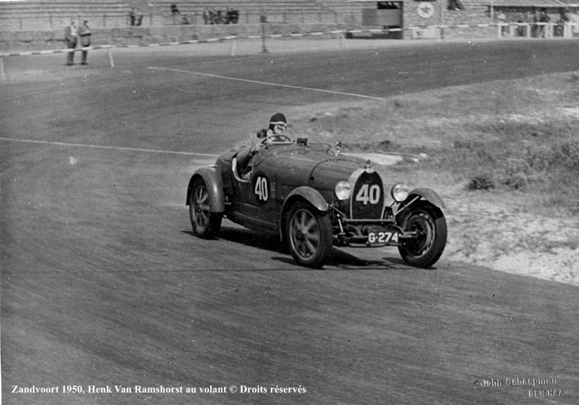 1931 Bugatti Type 43 Grand Sport 'Prima Donna'  No reserve