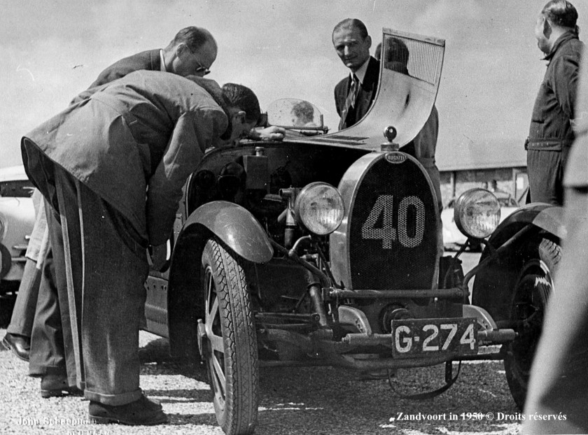 1931 Bugatti Type 43 Grand Sport 'Prima Donna'  No reserve