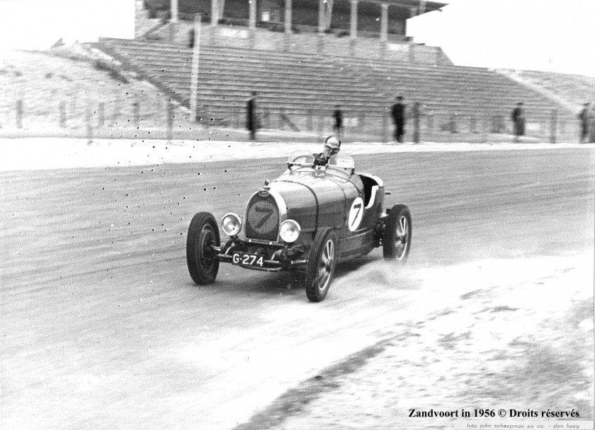 1931 Bugatti Type 43 Grand Sport 'Prima Donna'  No reserve